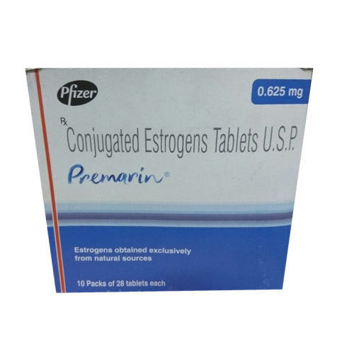 Premarin Conjugated Estrogens Tablet