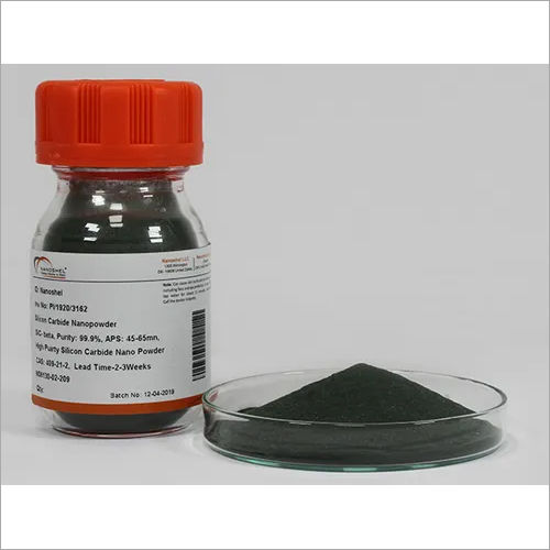 Gray/Bluish Gray Silicon Carbide Powder