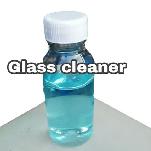 Glass Cleaning Gel