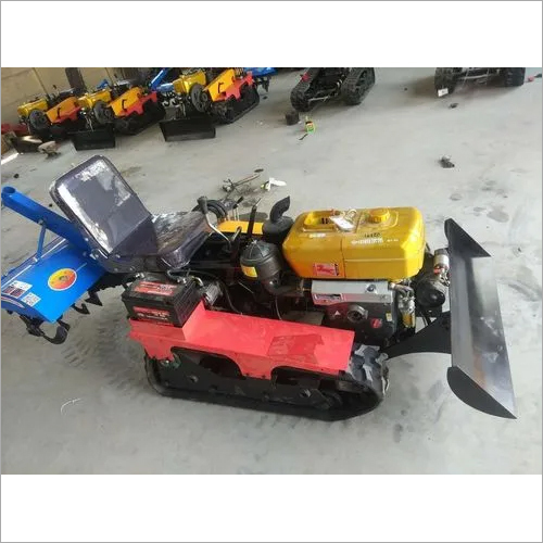 Automatic Agriculture Machine
