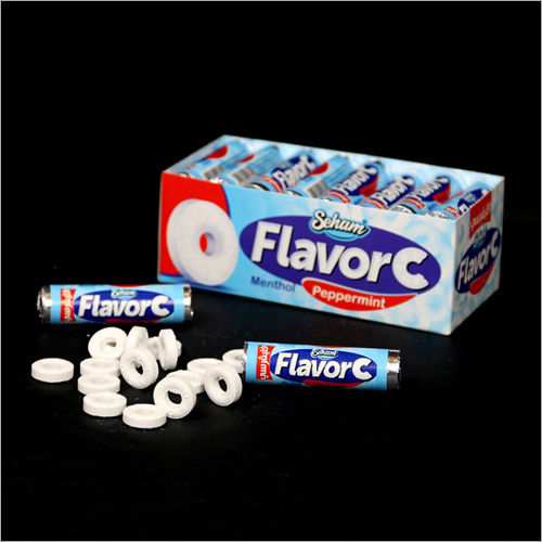 Piece Flavor C Whistle Mint Candy