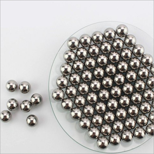 SS 304 Grinding Media Steel Ball