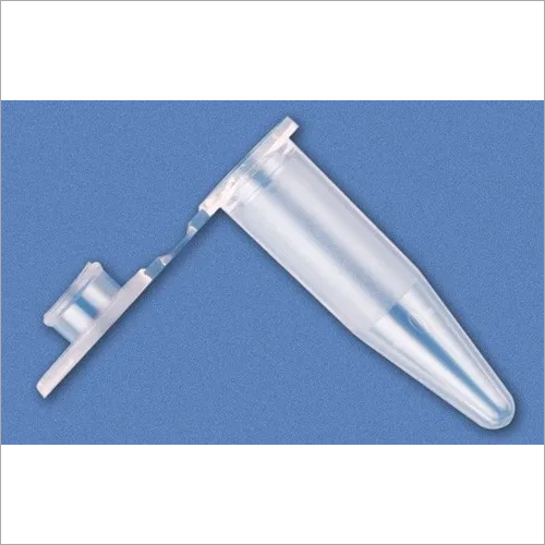 0.5ml Polypropylene Microcentrifuge Tubes By NATIONAL ANALYTICAL CORPORATION