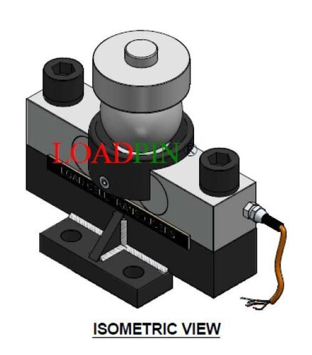 Ball Type Load Cell Accuracy: 0.02  %