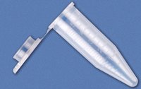 Sterile Polypropylene Microcentrifuge Tubes