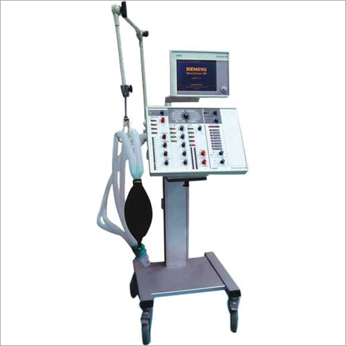 Refurbished Siemens Ventilator (300-300A)