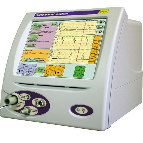 Medical Ventilators