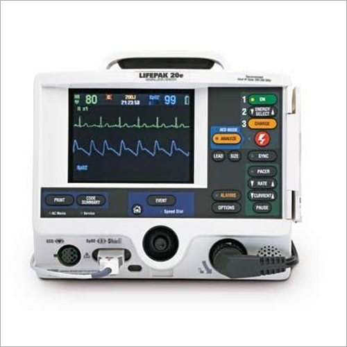 Refurbished Biphasic Defibrillator