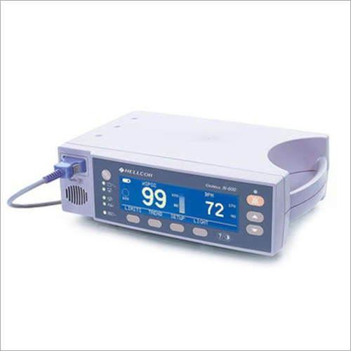 Nellcor N600 Pulse Oximeter