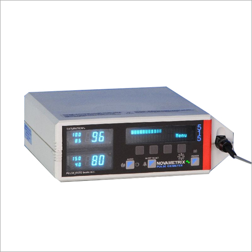 Handheld Pulse Oximeter