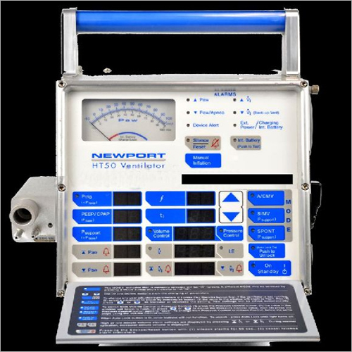 Newport HT50 Transport Ventilator