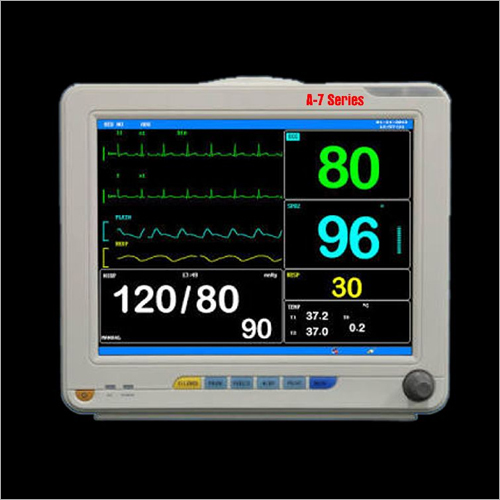 GEM A 7 Series Multi Parameter Patient Monitor