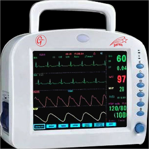 Multi Parameter Patient Monitor
