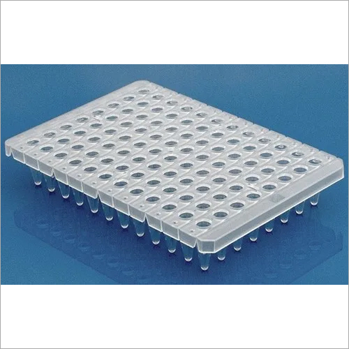 Sub Skirt Nature 0.2ml (Regular Profile) 96 Well PCR Plate