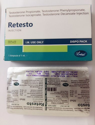 Testosterone Injection Generic Drugs