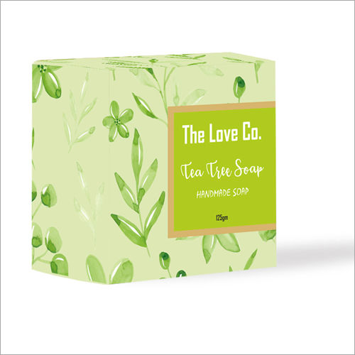 Tea Tree Oil Control Soap
