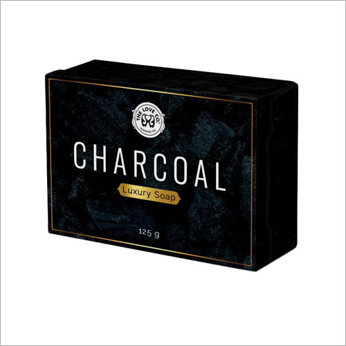125 g Charcoal Luxury Soap