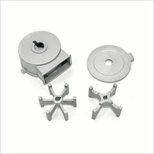 Aluminum Die Cast Flour Mill Part