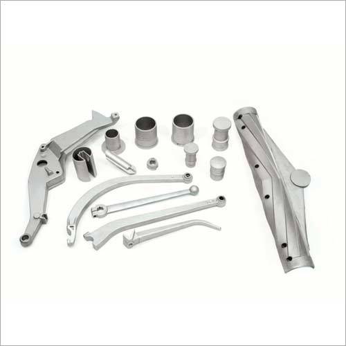 Aluminum Die Cast Agricluture Machine Part