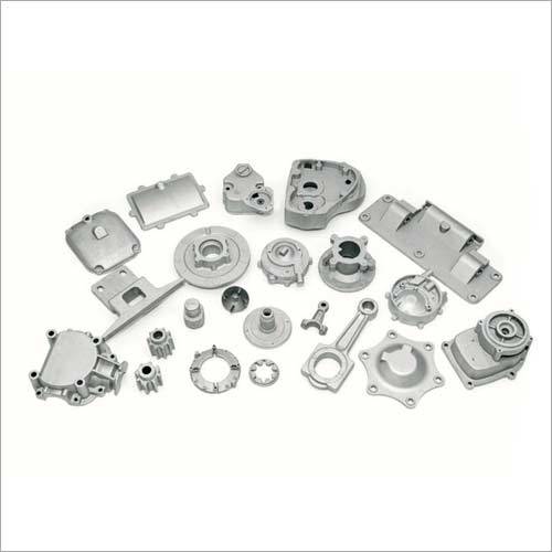Aluminum Die Cast Automobile Part