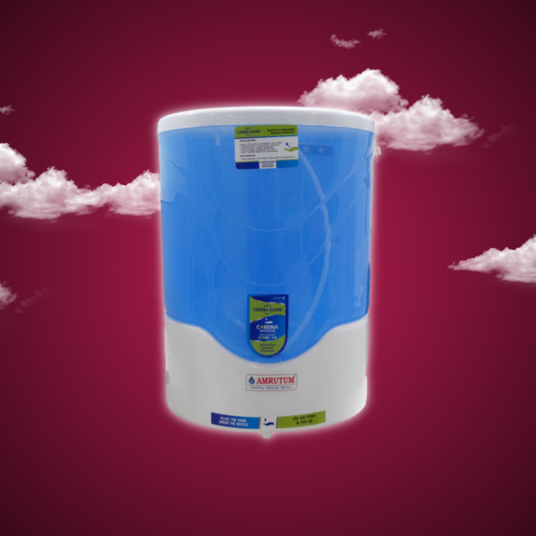 Blue Sky Hand Sanitizer Dispenser (8 Ltr.)