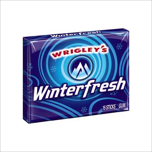 Wrigley Five Chewing Gum