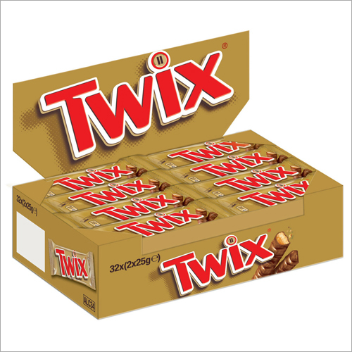 50 GM Twix Cappucino Bar