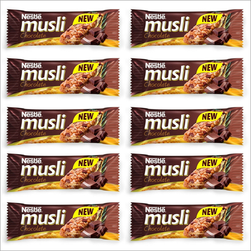 40 GM Nestle Musli Cereal Chocolate Bar