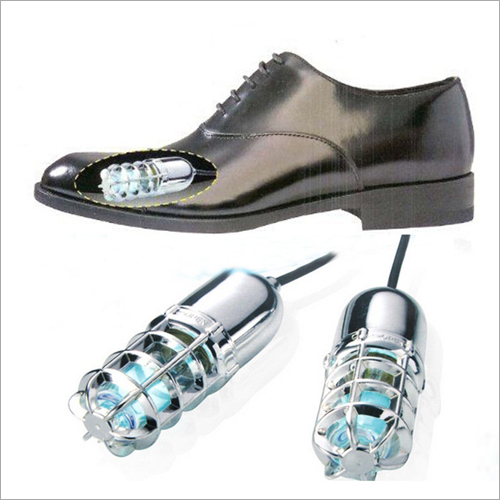 Shoe Sanitizer Deodorizer Sprayer