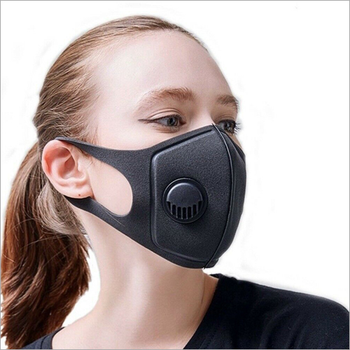 Medical Face Integrated Filter Mask