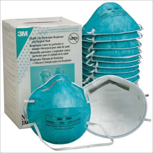 3M 1860S N95 Particulate Respirator