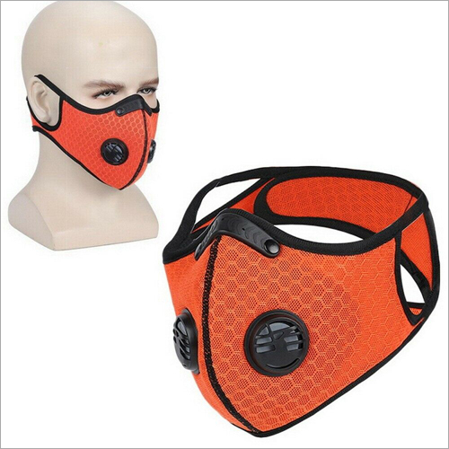 Pocket Filter Face Mask