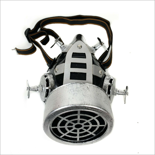 Steam punk Medic Gas Mask Respirator