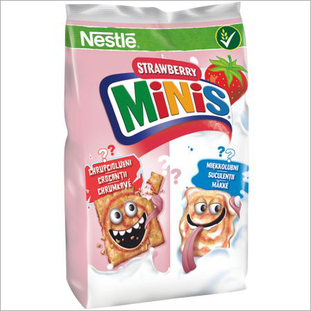 225 GM Nestle Cini Minis Strawberry