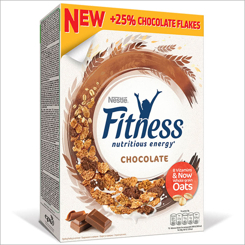 375 GM Nestle Fitness Chocolate