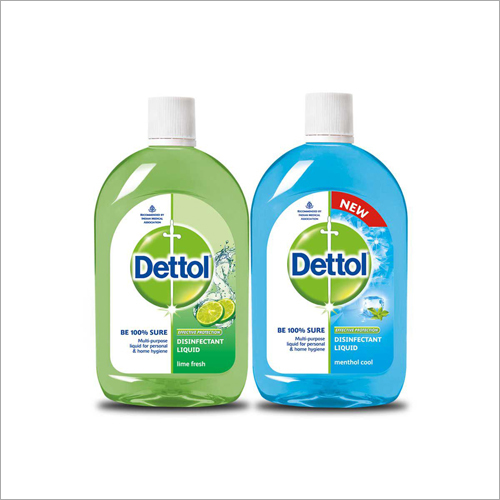 Dettol Antiseptic Disinfectant