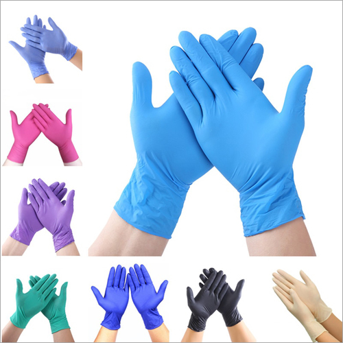 Medical Latex Gloves