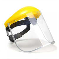 Face Shield Plastic Visor Mask