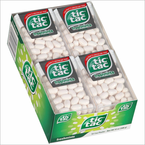 Mint Tic Tac
