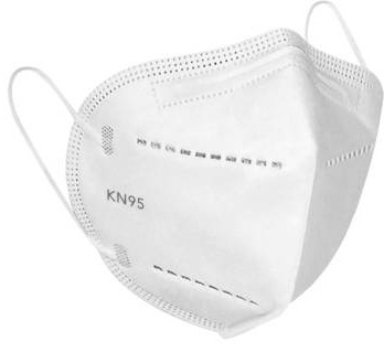 kn95 5layer face mask