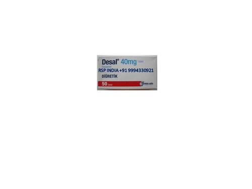 Desal 40 Mg 50 Tablet