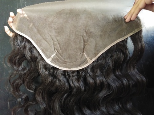 13x6 Deep Wave Swiss Lace Frontal best hair