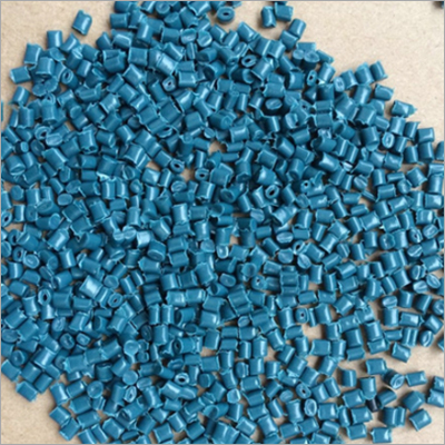Reprocessed Blue Plastic Granules By JAINA PLASTIC