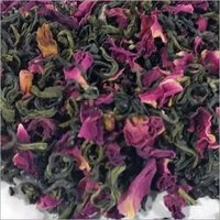 Rose Green Tea