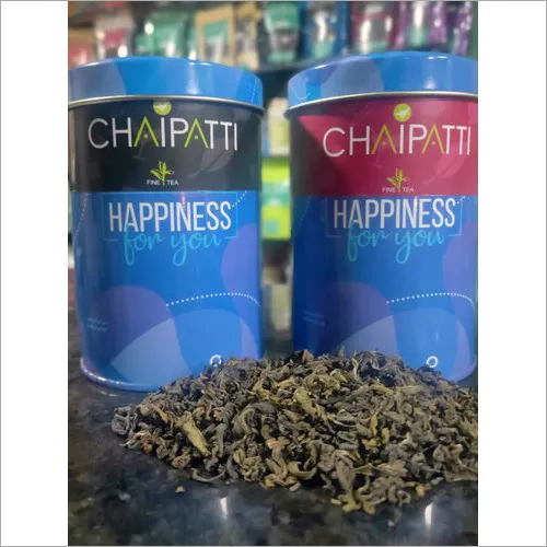 Darjeeling Tea Happiness Box By KESARI TEXOFAB