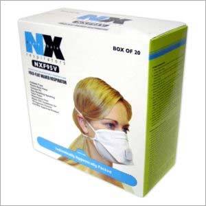 Flatfold Respirators Face Mask Flatfold Respirators Face Mask