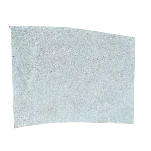 Outdoor Kerb Stone - Rectangular Shape, White Granite Kerbstone | Polished Surface Treatment, Durable Natural Stone Material