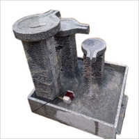 Granite Stone Water Fountain