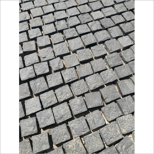 Granite Cobblestone Paver