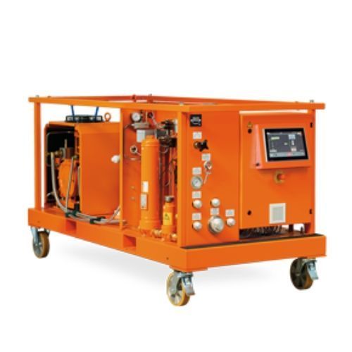 L170R01 Dilo Gas service carts Mega Series